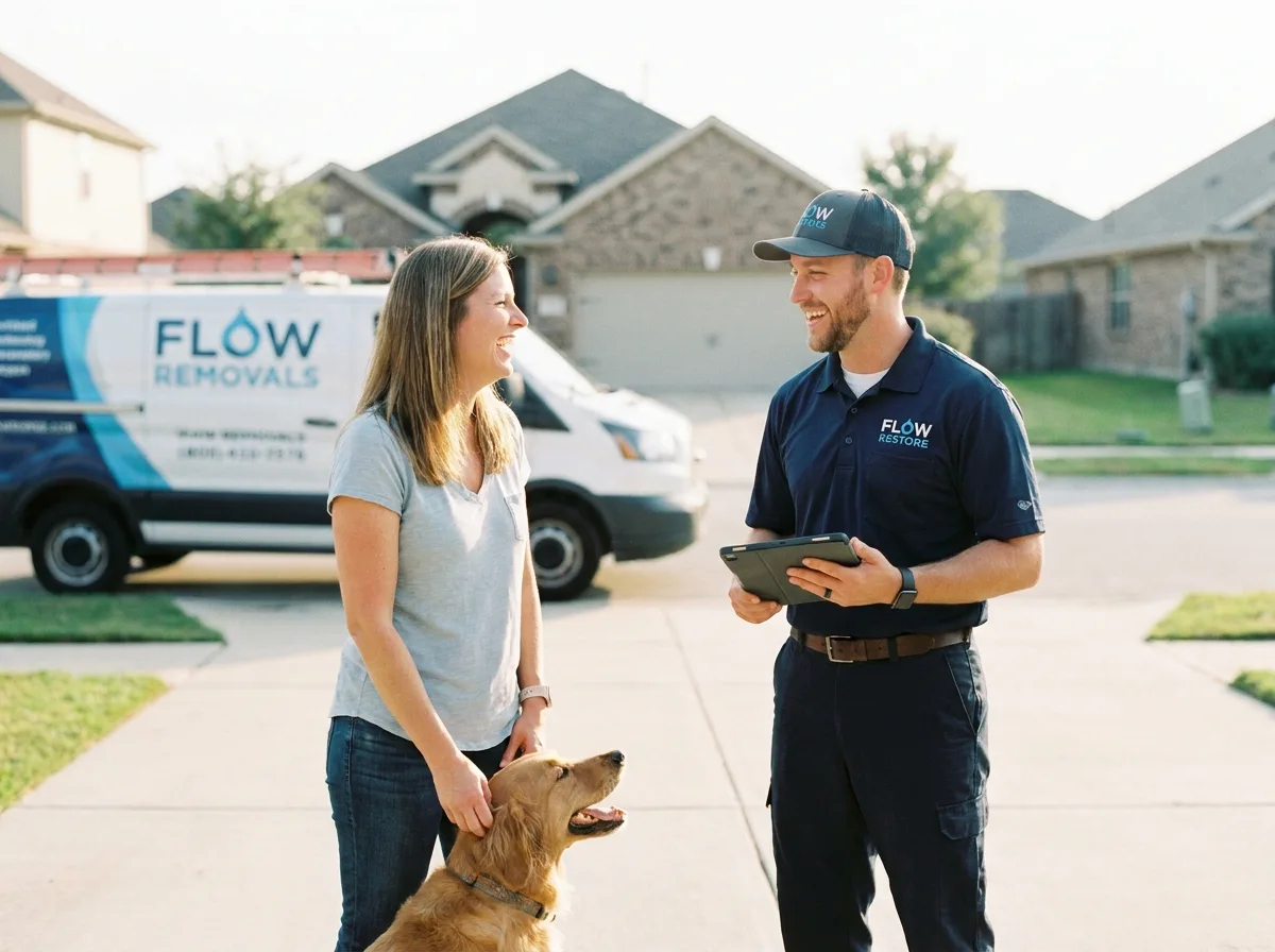 Water Removal Rillton, PA FAQs